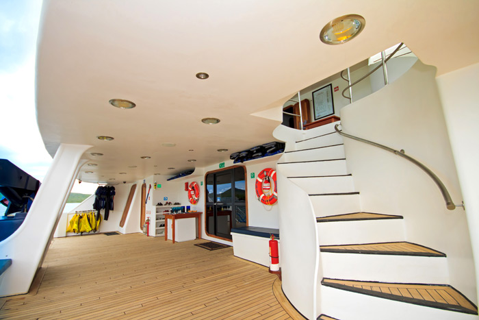 Ocean Spray porch